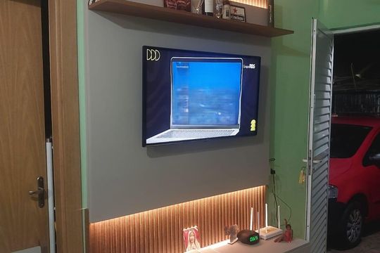 Casa à venda com 2 quartos, 88m² em Guajuviras, Canoas
