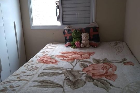 Quarto 2 de casa à venda com 2 quartos, 88m² em Guajuviras, Canoas