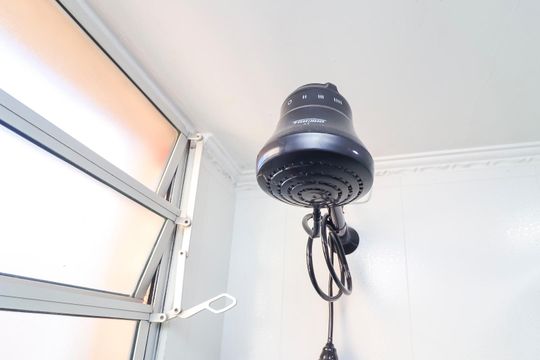 Banheiro de apartamento à venda com 3 quartos, 57m² em Itaquera, São Paulo