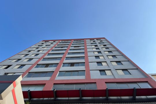Fachada de apartamento para alugar com 3 quartos, 100m² em Água Branca, São Paulo