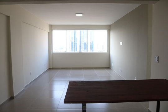 Sala de apartamento para alugar com 3 quartos, 100m² em Água Branca, São Paulo