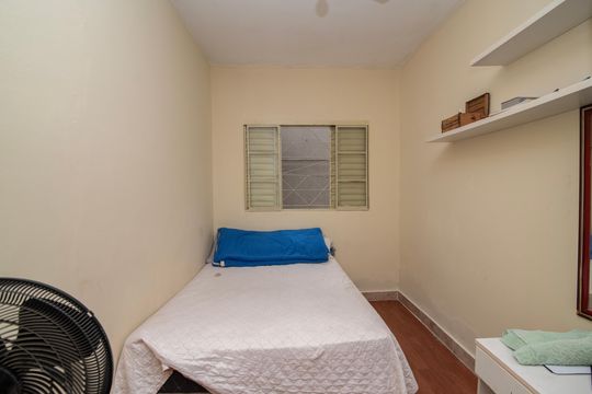 Quarto 1 de casa para alugar com 3 quartos, 450m² em Jardim Santa Clara do Lago I, Hortolândia
