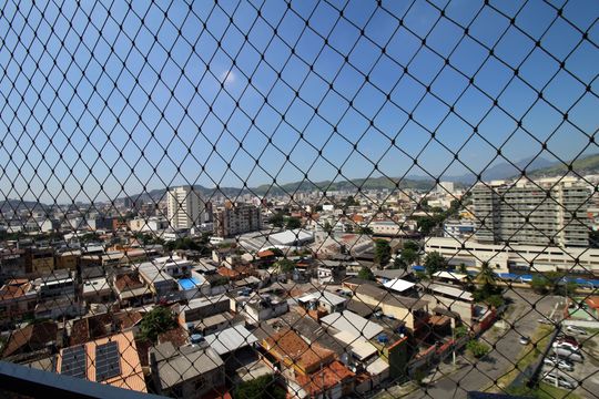 Vista da Varanda de apartamento à venda com 2 quartos, 48m² em Irajá, Rio de Janeiro