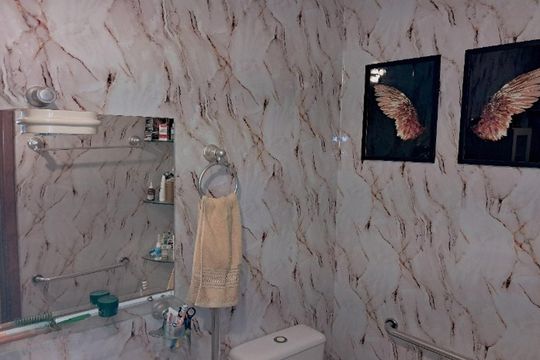 Banheiro de casa à venda com 3 quartos, 192m² em Jardim Taboao, São Paulo