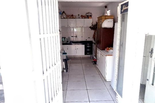 Cozinha de casa à venda com 3 quartos, 192m² em Jardim Taboao, São Paulo