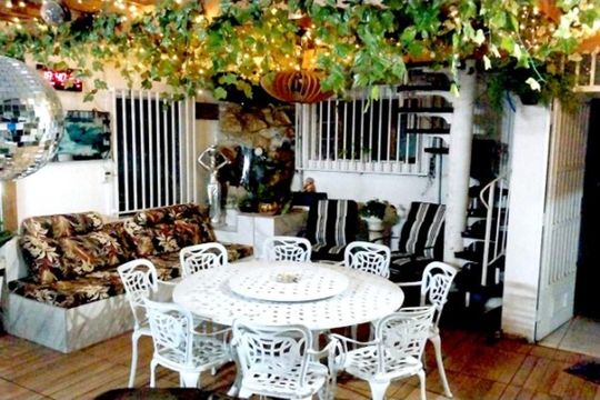Área externa de casa à venda com 3 quartos, 192m² em Jardim Taboao, São Paulo