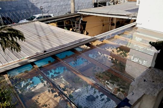 Varanda de casa à venda com 3 quartos, 192m² em Jardim Taboao, São Paulo