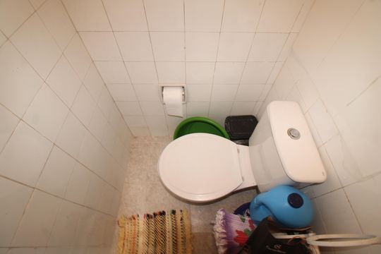 Lavabo de apartamento à venda com 2 quartos, 64m² em Santana, São Paulo
