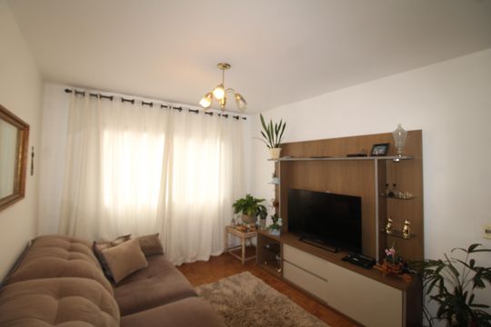 Sala de apartamento à venda com 2 quartos, 64m² em Santana, São Paulo