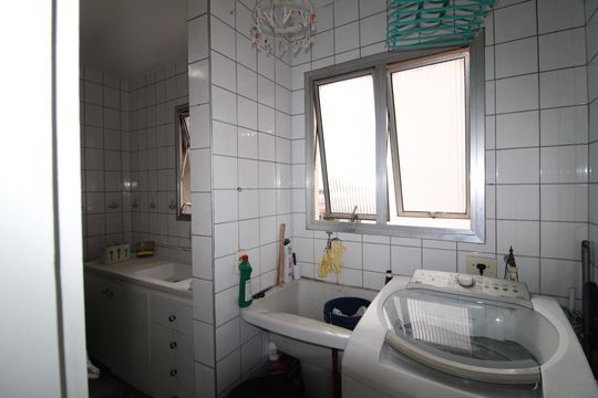 Área de Serviço de apartamento à venda com 2 quartos, 64m² em Santana, São Paulo