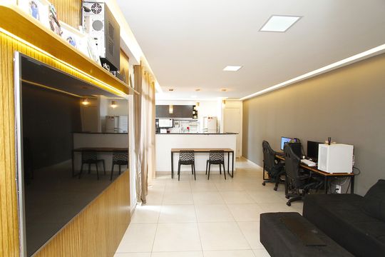 Apartamento à venda com 3 quartos, 76m² em Nova Suíça, Belo Horizonte