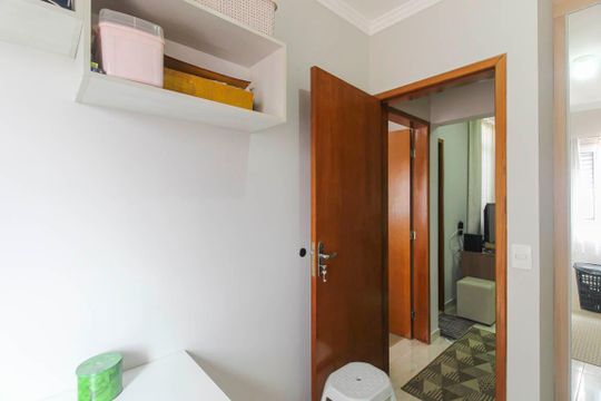 Apartamento à venda com 2 quartos, 48m² em Parque São Lucas, São Paulo