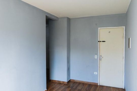 Sala de apartamento para alugar com 2 quartos, 45m² em Jardim Nova Cidade, Guarulhos