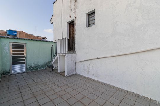 Casa 2 - Varanda de casa à venda com 4 quartos, 298m² em Vila Buenos Aires, São Paulo