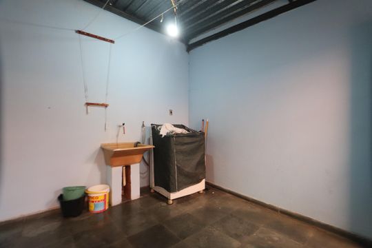 Lavanderia de casa à venda com 2 quartos, 125m² em Chácara Mafalda, São Paulo