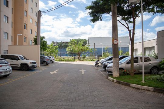 Área comum de apartamento à venda com 2 quartos, 44m² em Centro, Diadema