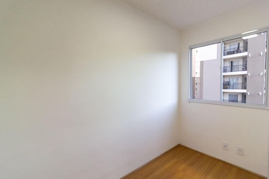 Quarto 2 de apartamento à venda com 2 quartos, 48m² em Usina Piratininga, São Paulo