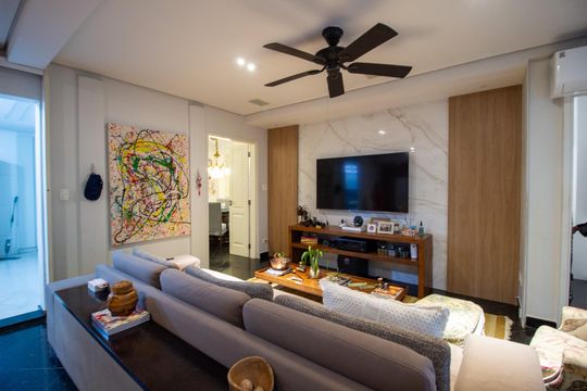Casa para alugar com 4 quartos, 400m² em Jardim Santa Rosália, Sorocaba