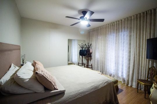 Suite 2 de casa para alugar com 4 quartos, 400m² em Jardim Santa Rosália, Sorocaba