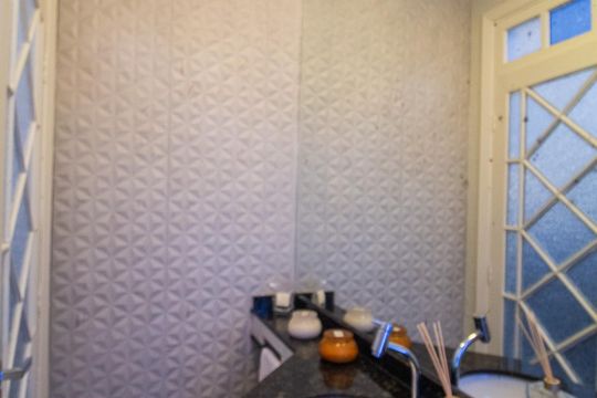 Lavabo de casa para alugar com 4 quartos, 400m² em Jardim Santa Rosália, Sorocaba