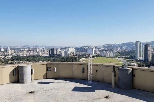 Apartamento para alugar com 1 quarto, 50m² em Alphaville Conde II, Barueri