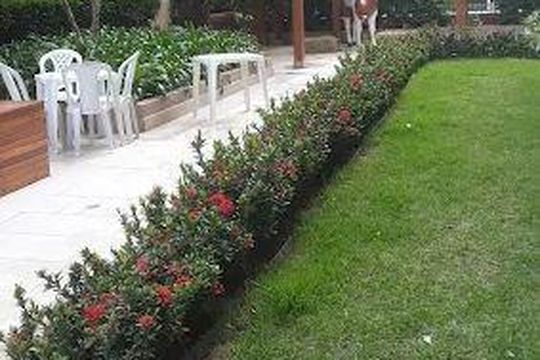 Apartamento para alugar com 1 quarto, 50m² em Alphaville Conde II, Barueri