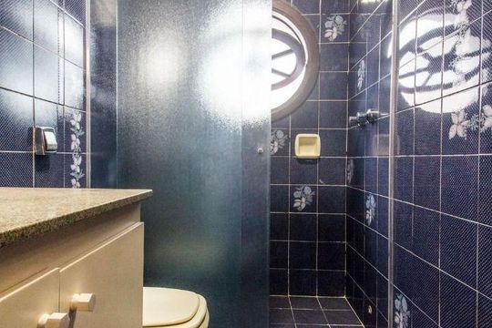 Casa para alugar com 4 quartos, 532m² em Residencial Tres (Alphaville), Santana de Parnaíba