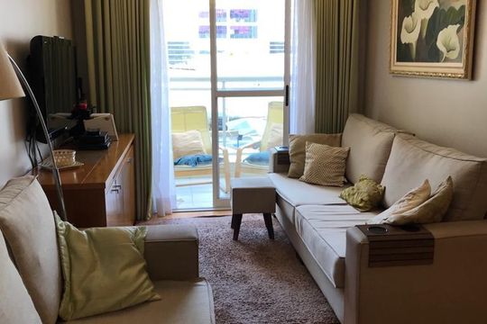 Apartamento à venda com 3 quartos, 80m² em Jardim Analia Franco, São Paulo