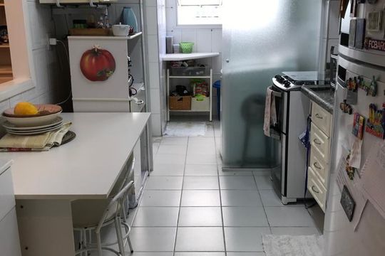 Apartamento à venda com 3 quartos, 80m² em Jardim Analia Franco, São Paulo