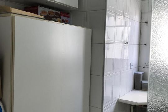 Apartamento à venda com 3 quartos, 80m² em Jardim Analia Franco, São Paulo