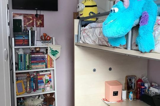 Apartamento à venda com 3 quartos, 80m² em Jardim Analia Franco, São Paulo