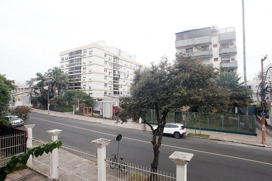 Quarto 2 Vista de apartamento à venda com 2 quartos, 74m² em Farroupilha, Porto Alegre
