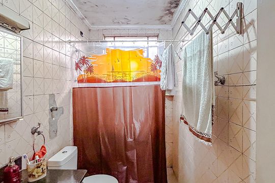 Banheiro de casa à venda com 3 quartos, 170m² em Vila Gomes Cardim, São Paulo