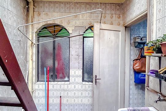 Área de Serviço de casa à venda com 3 quartos, 170m² em Vila Gomes Cardim, São Paulo
