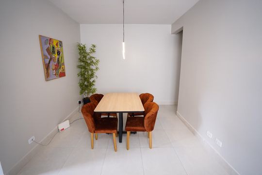 Apartamento para alugar com 2 quartos, 56m² em Setor Bueno, Goiânia