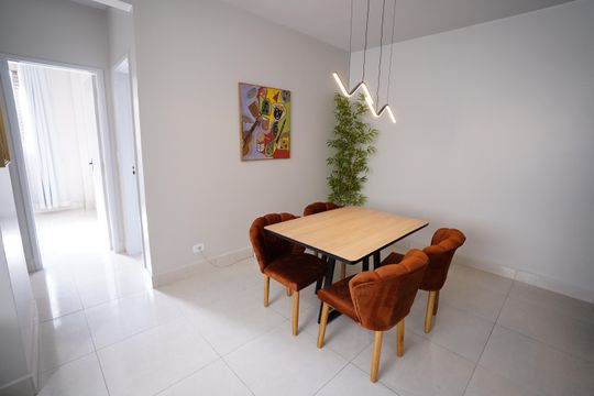 Apartamento à venda com 2 quartos, 56m² em Setor Bueno, Goiânia