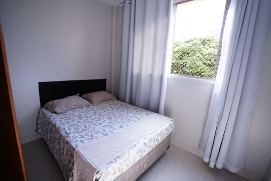 Apartamento para alugar com 2 quartos, 56m² em Setor Bueno, Goiânia