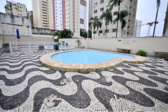 Apartamento para alugar com 2 quartos, 56m² em Setor Bueno, Goiânia