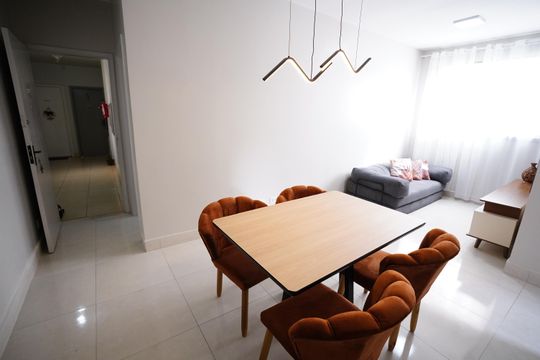 Apartamento para alugar com 2 quartos, 56m² em Setor Bueno, Goiânia