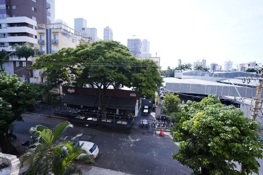 Apartamento para alugar com 2 quartos, 56m² em Setor Bueno, Goiânia