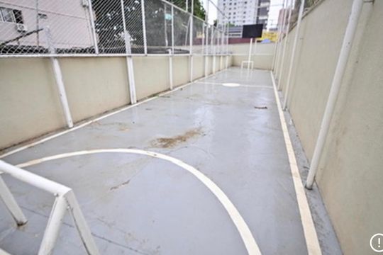 Apartamento para alugar com 2 quartos, 56m² em Setor Bueno, Goiânia
