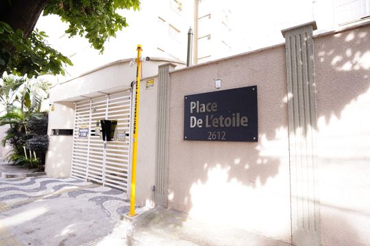 Apartamento à venda com 2 quartos, 56m² em Setor Bueno, Goiânia
