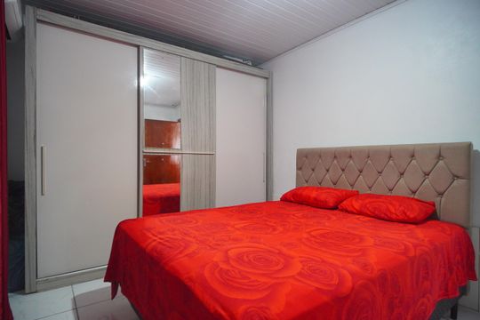 quarto de apartamento para alugar com 1 quarto, 80m² em Santos Dumont, São Leopoldo