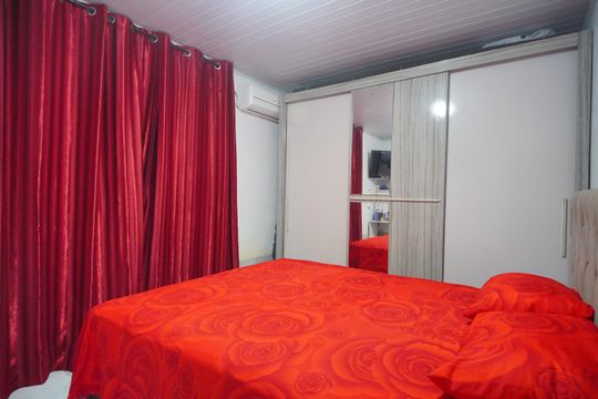 quarto  de apartamento para alugar com 1 quarto, 80m² em Santos Dumont, São Leopoldo