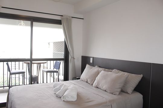 Kitnet/Studio à venda com 1 quarto, 24m² em Santa Ifigênia, São Paulo