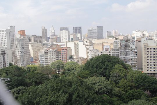 Kitnet/Studio à venda com 1 quarto, 24m² em Santa Ifigênia, São Paulo