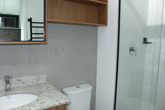 Kitnet/Studio à venda com 1 quarto, 24m² em Santa Ifigênia, São Paulo