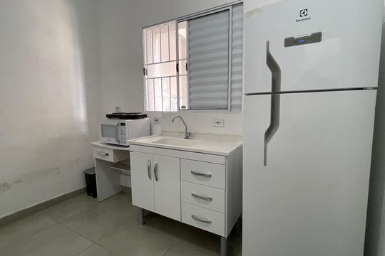Kitnet/Studio para alugar com 1 quarto, 14m² em Rio Pequeno, São Paulo