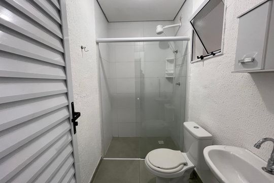 Kitnet/Studio para alugar com 1 quarto, 14m² em Rio Pequeno, São Paulo