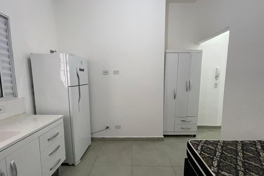 Kitnet/Studio para alugar com 1 quarto, 14m² em Rio Pequeno, São Paulo